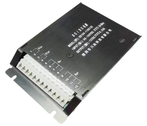 100W DCDC機殼電源